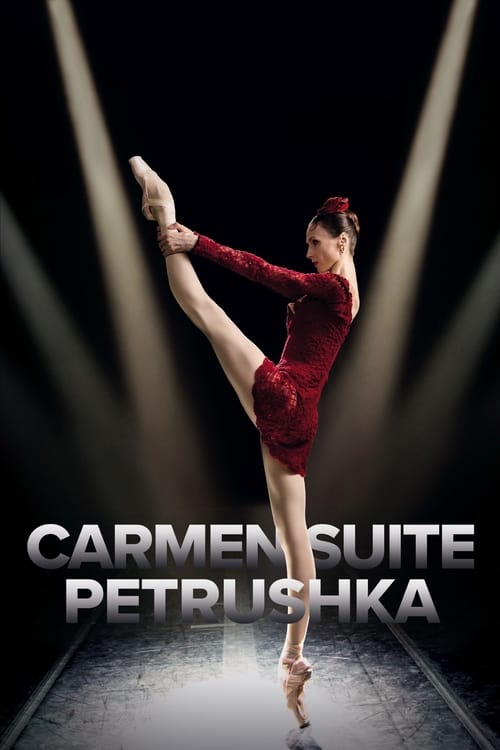 Bolshoi+Ballet%3A+Carmen+Suite+%2F+Petrushka