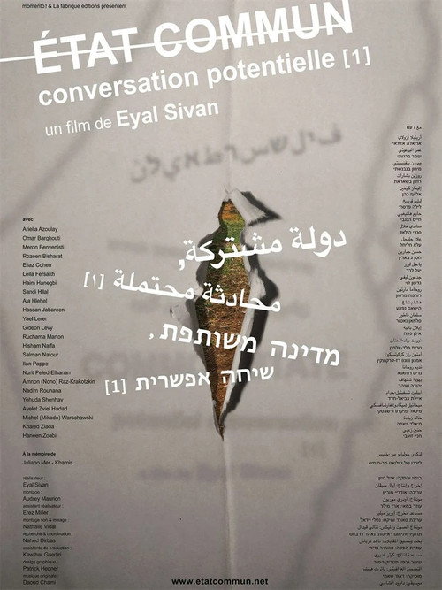 Common State, Potential Conversation 1's poster