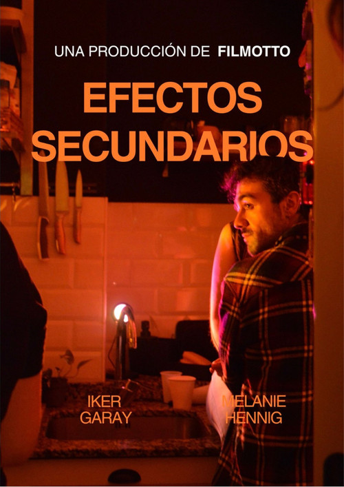 Efectos Secundarios Poster