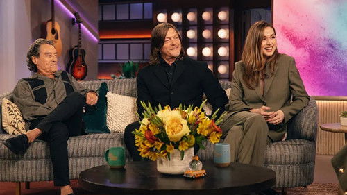 Ana de Armas, Norman Reedus, Ian McShane, Matt Iseman