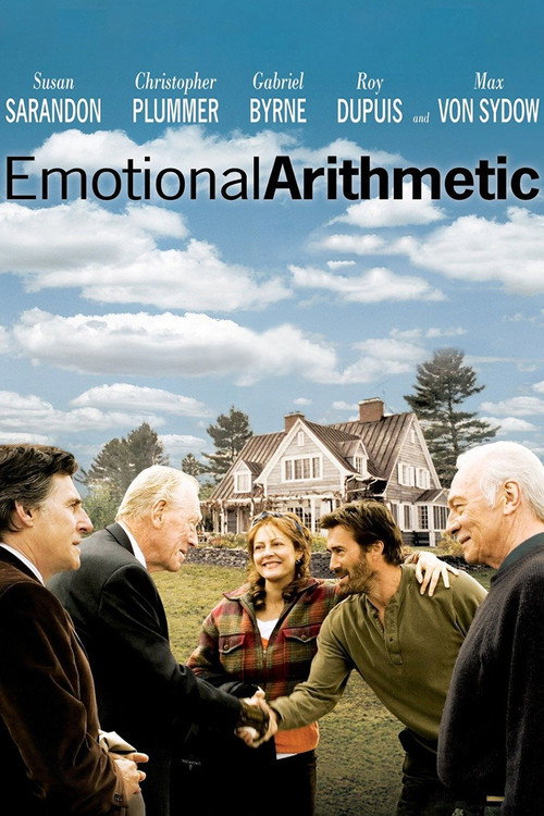 Emotional Arithmetic poster 3