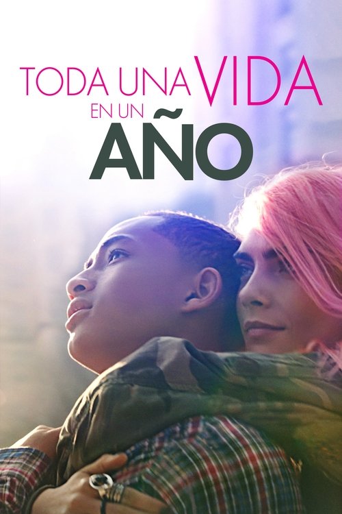 Toda una vida en un año Poster
