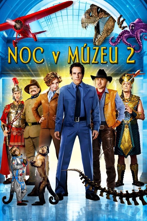 Noc v múzeu 2