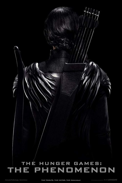 Ver Pelicula The Hunger Games: The Phenomenon (2015) COMPLETA AUDIO LATINO Ver Pelical The Hunger Games: The Phenomenon (2015) Gratis en línea