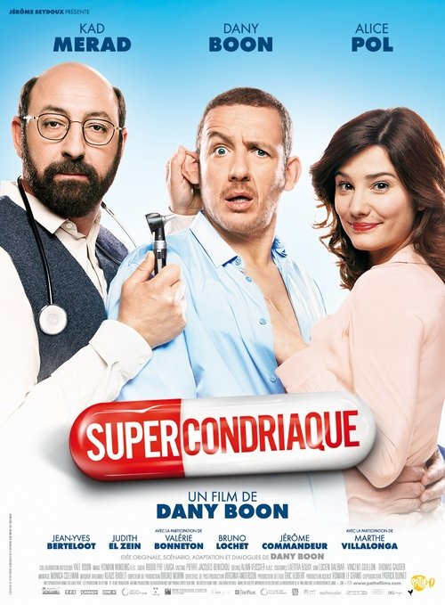 Supercondriaque (2014) Film complet HD Anglais Sous-titre