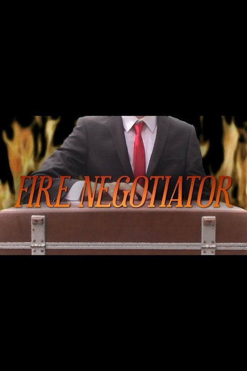 Fire Negotiator电影海报