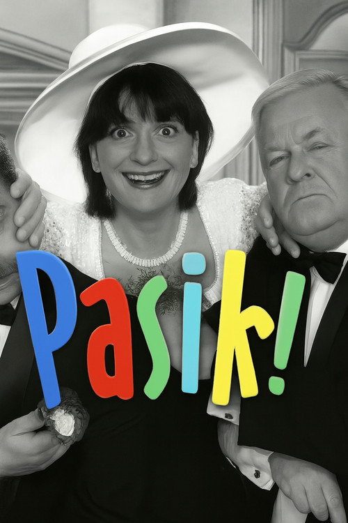 Pasik! poster 2