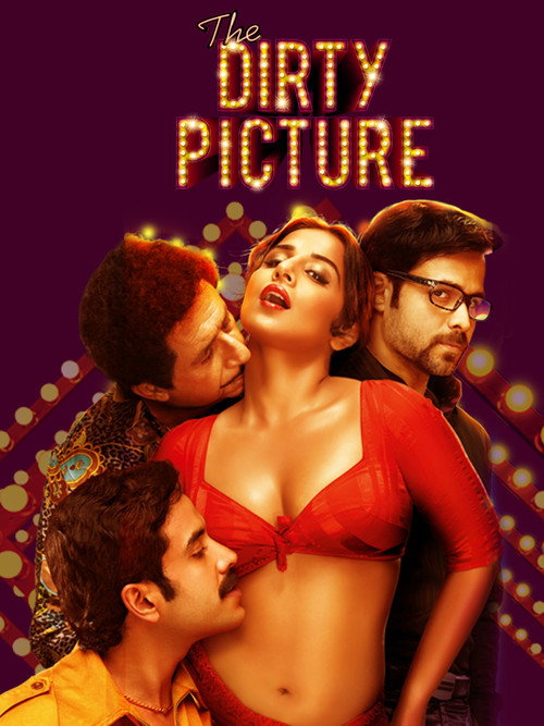 The Dirty Picture Poster