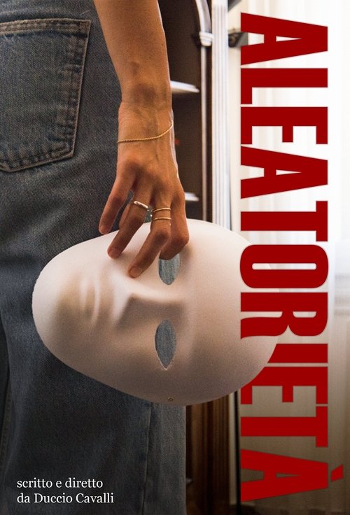 Aleatorietà Poster