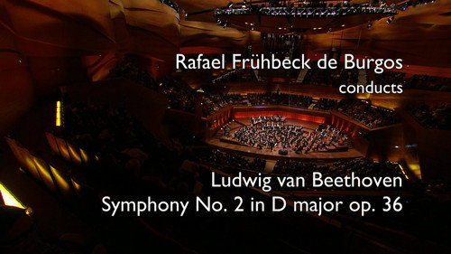 Symphony No. 2 in D major, op. 36 (1801-1802)