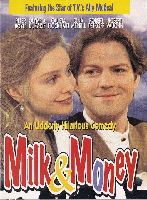 Milk & Money poster 2