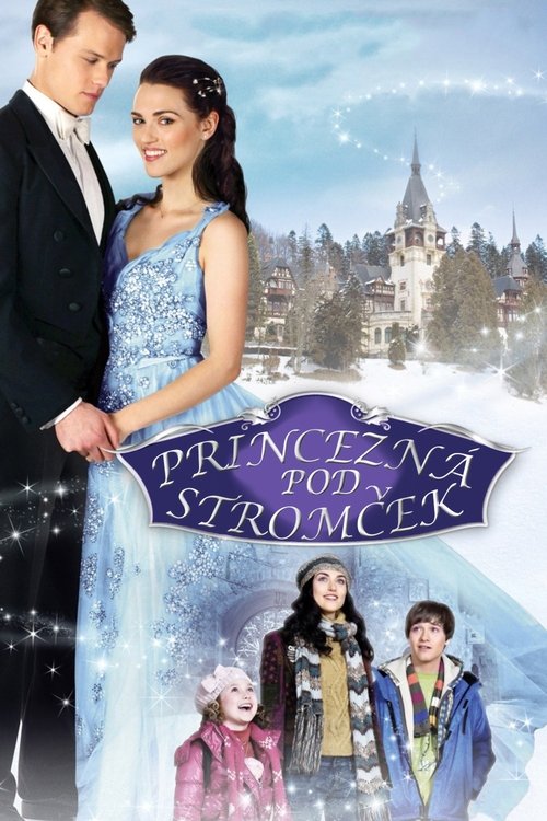 Princezná pod stromček