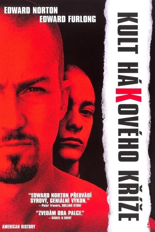 Kult hákového kříže poster Kult hákového kříže (1998) s českými titulky