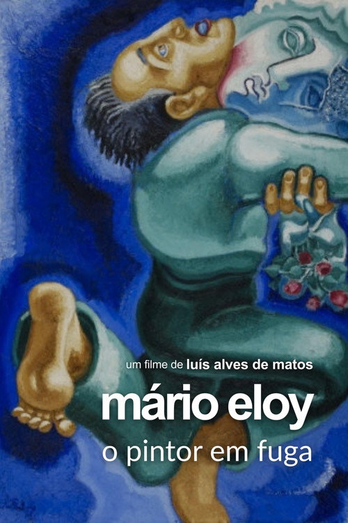Poster for Mário Eloy - A Runaway P…