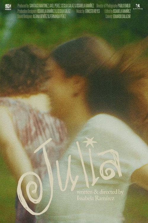 Julia Poster