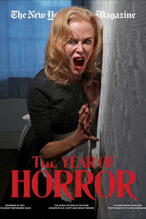 Great Performers: Horror Show Poster