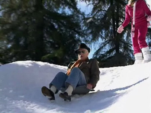 Snow Place Like Home