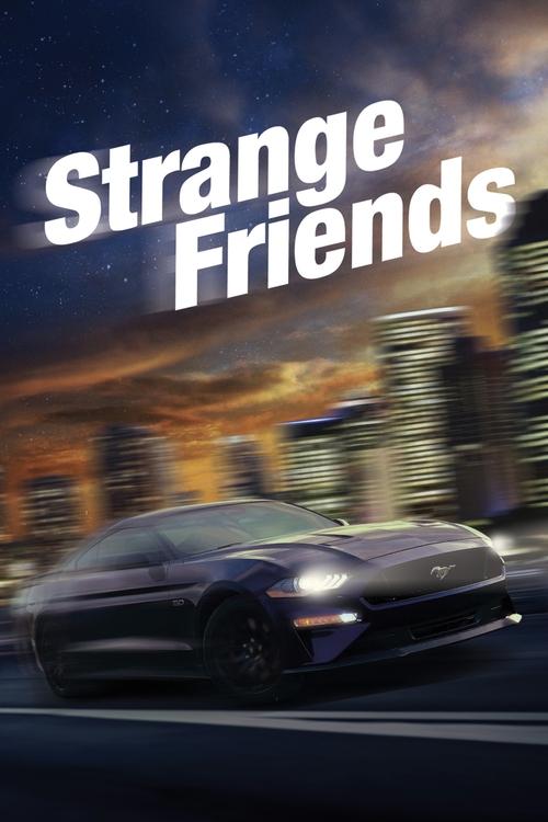 Strange+Friends