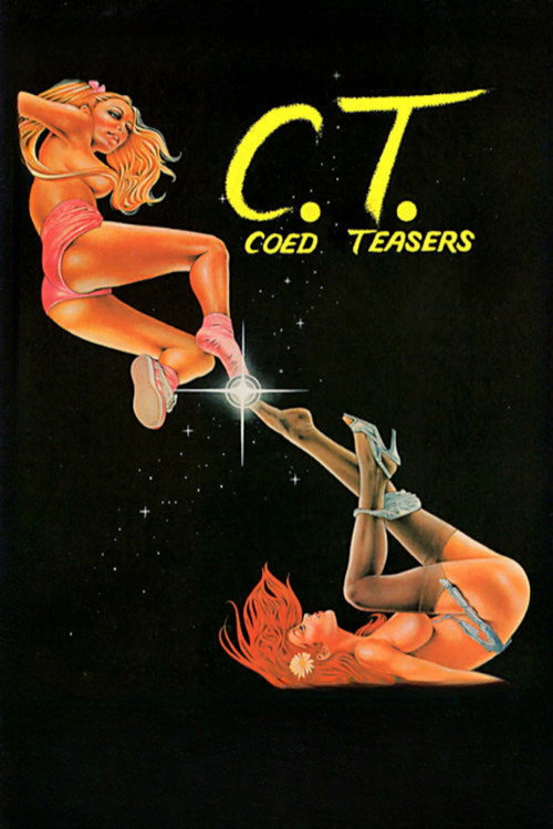 Coed Teasers poster 2