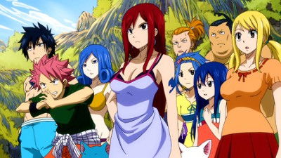 Fairy Tail - 4. Bölüm