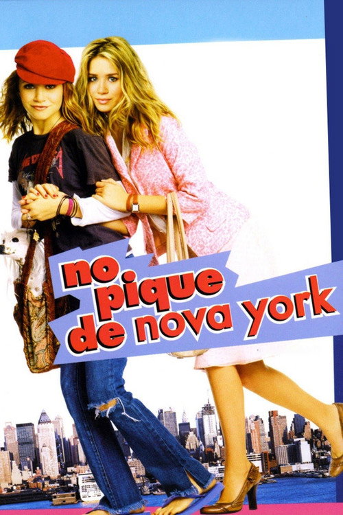 Assistir ! New York Minute 2004 Filme Completo Dublado Online Gratis