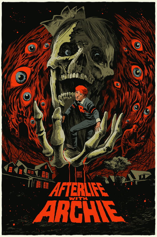 Afterlife with Archie电影海报