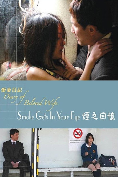 爱妻日记：烟之回忆电影海报