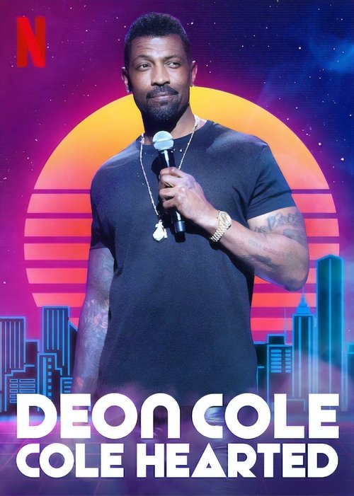 Deon Cole: Cole Hearted (2019) PelículA CompletA 1080p en LATINO espanol Latino