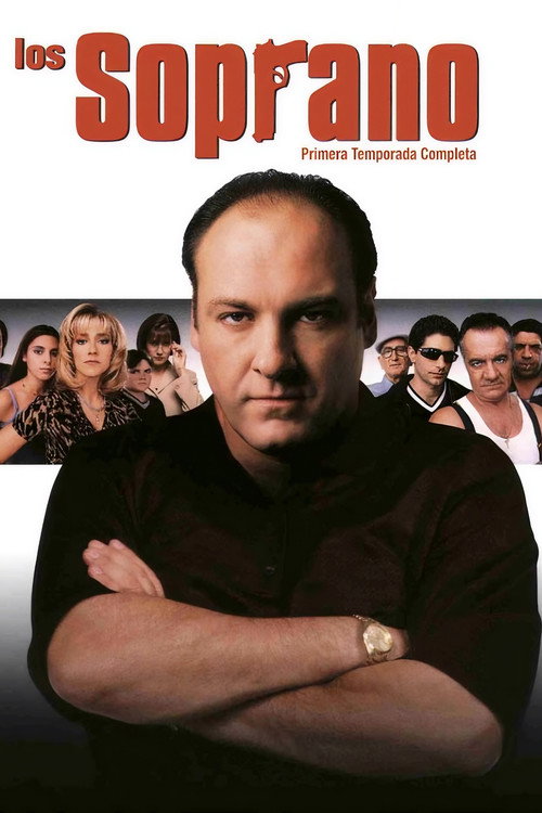 The Sopranos: Season 1 Poster