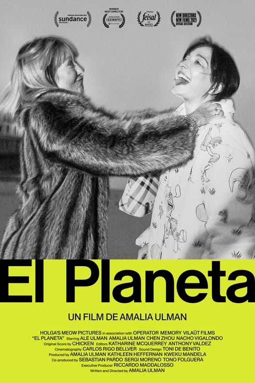 El Planeta (2021) streaming ITA film completo Full HD