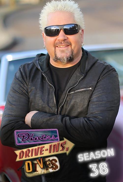 Season 38 Poster