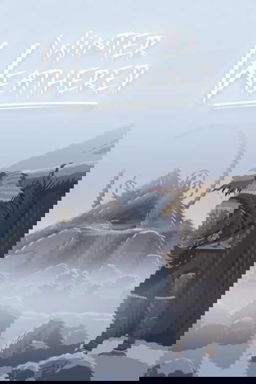 Winter Weathered poster