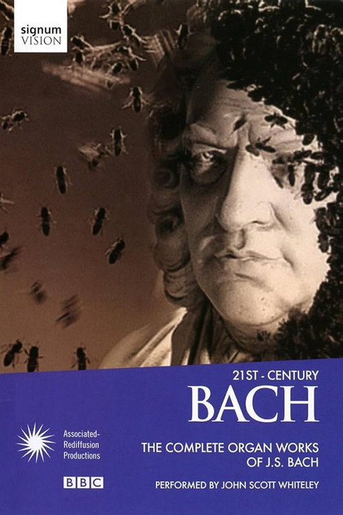 21st Century Bach电影海报