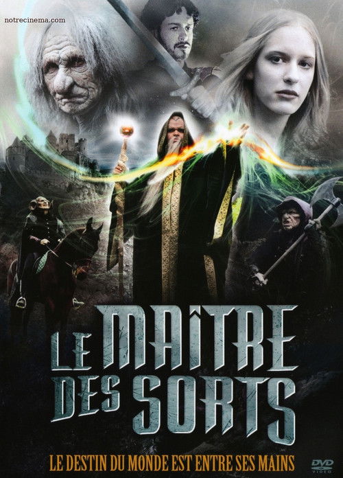 Le maître des sorts