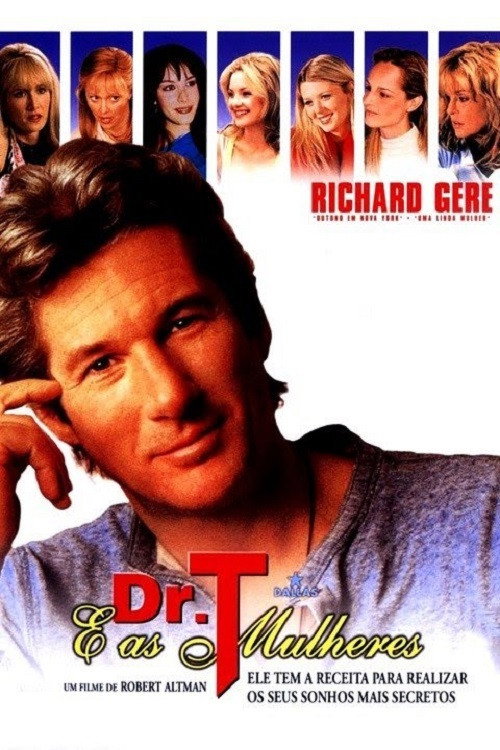 Assistir ! Dr. T e as Mulheres 2000 Filme Completo Dublado Online Gratis