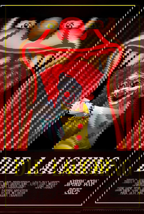 Die Laughing Poster