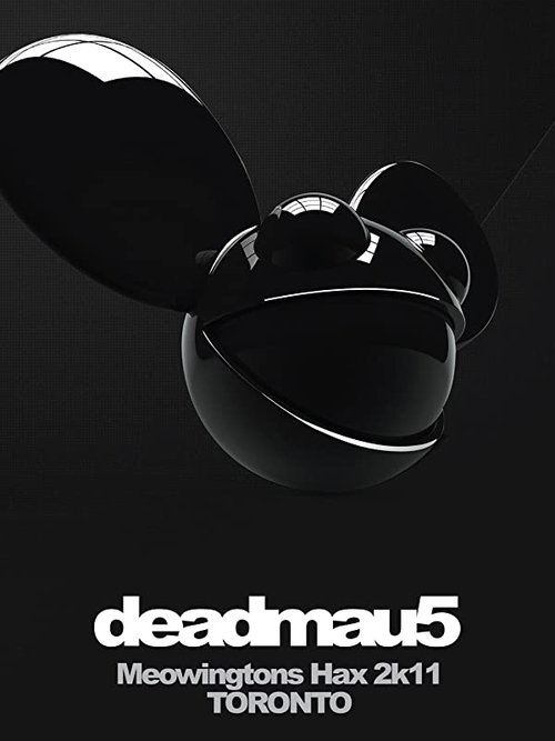 deadmau5%3A+Meowingtons+Hax+2k11+Toronto