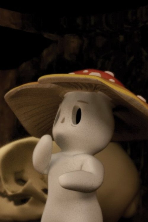 Enoki and the Kind Kreature