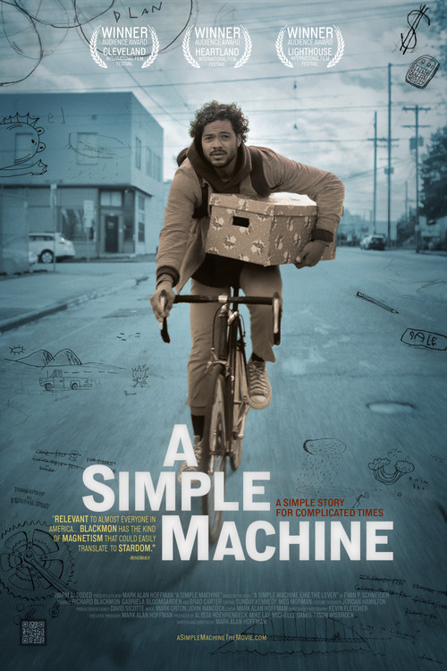 A Simple Machine Poster