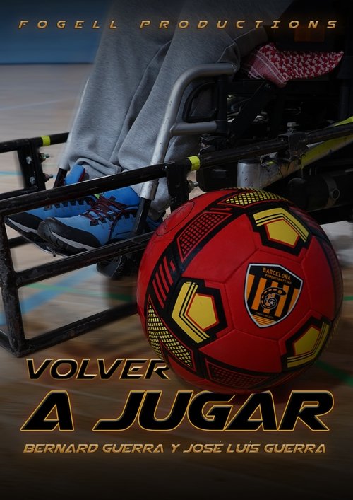Volver a jugar Poster