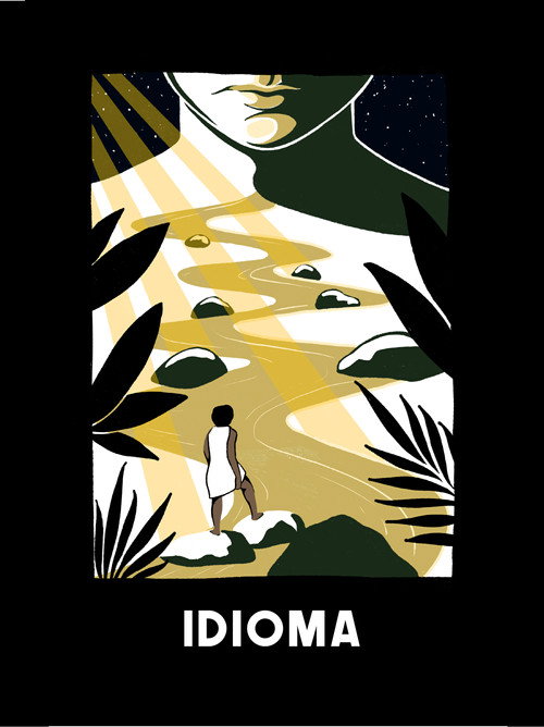 Idioma poster 2