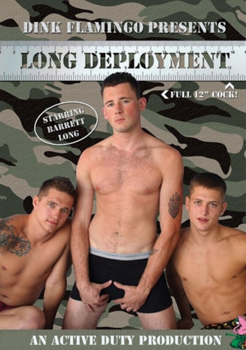 Long Deployment Poster