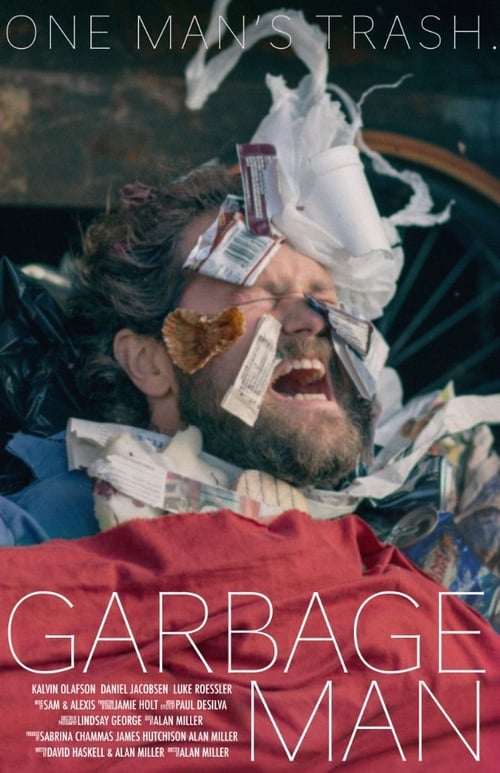 Garbage Man (2017) PelículA CompletA 1080p en LATINO espanol Latino