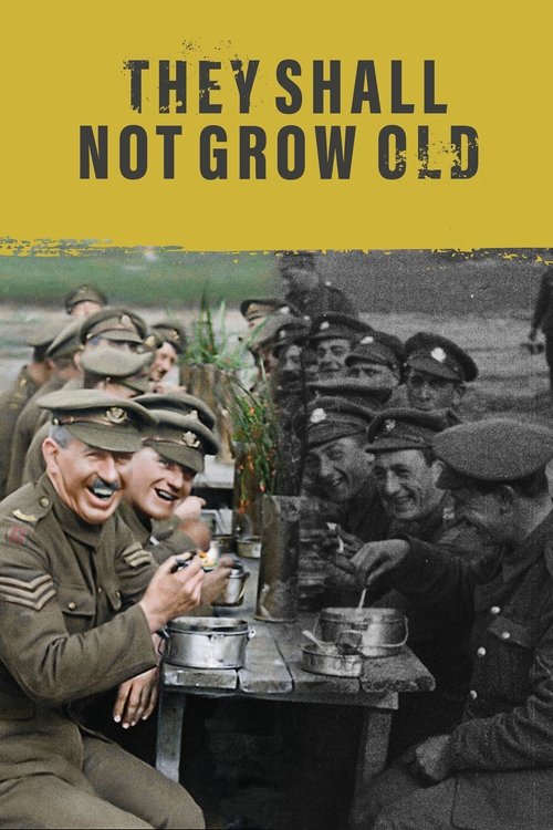 They Shall Not Grow Old (2018) Teljes Film Magyarul Online HD