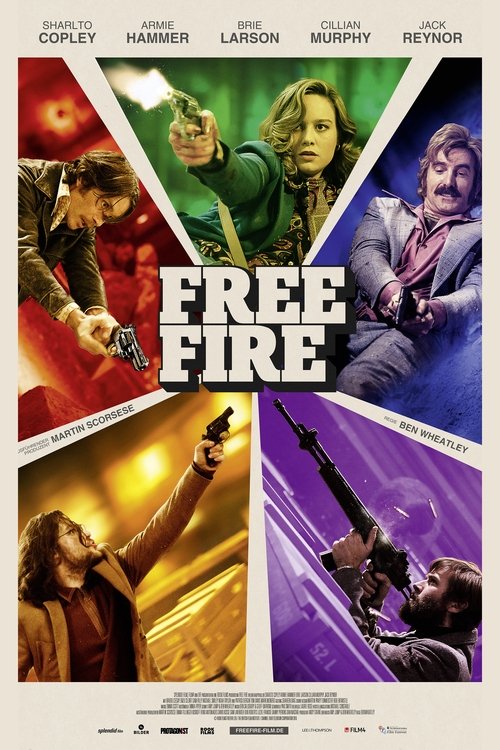 Film Ansehen Free Fire (2017) Stream Deutsch Free Fire (2017) Vollständiges Film-Streaming online ansehen