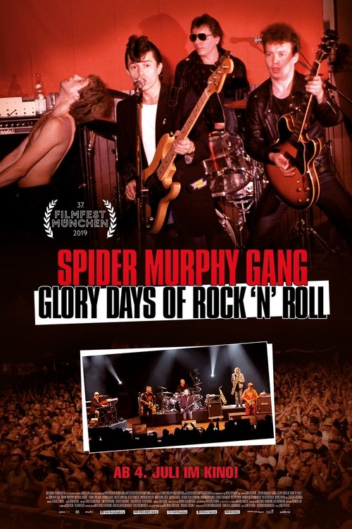 Spider Murphy Gang – Glory Days of Rock 'n' Roll (2019) Watch Full
Movie 1080p