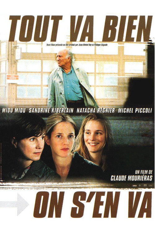Everything's Fine, We're Leaving poster 2