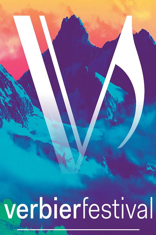 Verbier Festival 2021 - Behzod Abduraimov Poster