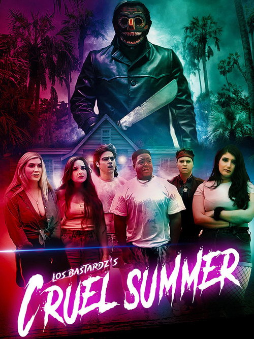 Cruel Summer poster 3