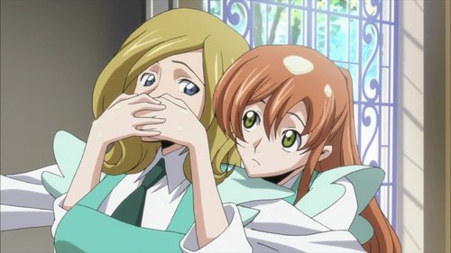 Code Geass: Hangyaku no Lelouch - 3. Bölüm